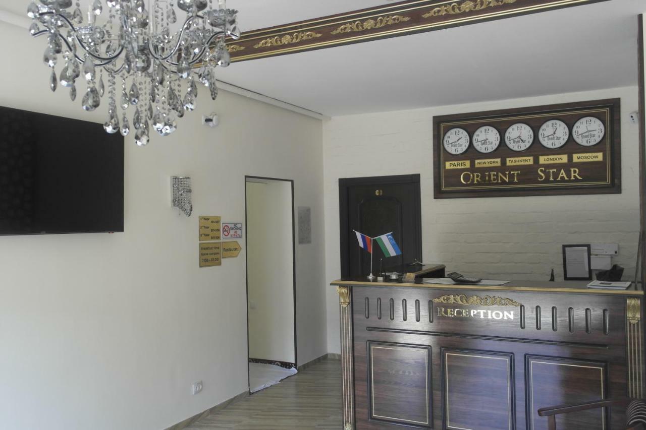 Orient Star Hotel Tashkent Exterior photo