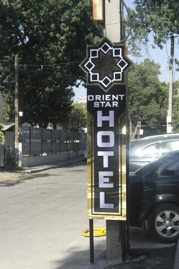 Orient Star Hotel Tashkent Exterior photo